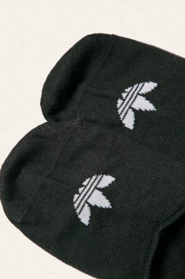 adidas Originals - Короткие носки (3 пары) FM0677 FM0677-BLACK adidas Originals - Короткие носки (3 пары) FM0677 FM0677-BLACK