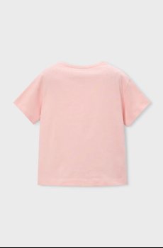 Детская хлопковая футболка Mayoral