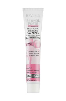 Дневной балансирующий крем для лица Revuele Retinol Forte Multi-Active Balancing Day Cream, 50 мл