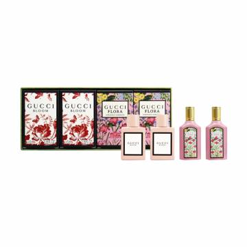 Парфюмированный набор женский Gucci Ladies Garden Collection, 4 предмета Парфюмированный набор женский Gucci Ladies Garden Collection, 4 предмета