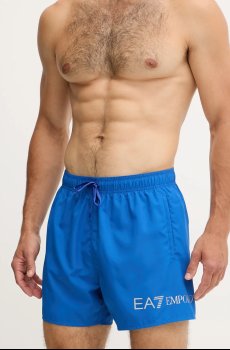 Купальные шорты EA7 Emporio Armani