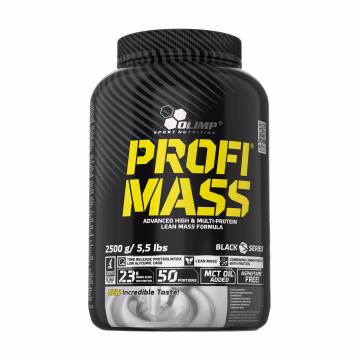 Гейнер Olimp Sport Nutrition Profi Mass Ваниль, в порошке, 2.5 кг Гейнер Olimp Sport Nutrition Profi Mass Ваниль, в порошке, 2.5 кг