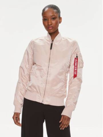 Alpha Industries Куртка бомбер MA-1 VF 59 133009 Рожевий Regular Fit Alpha Industries Куртка бомбер MA-1 VF 59 133009 Рожевий Regular Fit