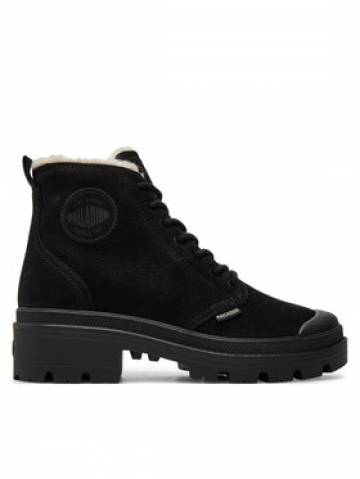 Palladium Черевики туристичні 98867-008-M Чорний Palladium Черевики туристичні 98867-008-M Чорний