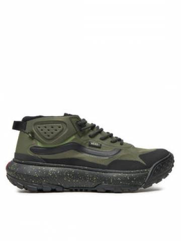 Vans Снікерcи Mte Crosspath Mid VN000CVVOLV1 Хакі Vans Снікерcи Mte Crosspath Mid VN000CVVOLV1 Хакі