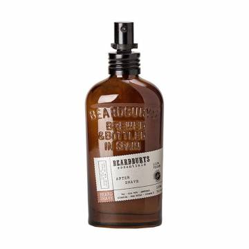 Мужской лосьон после бритья Beardburys Essentials After Shave, 120 мл Мужской лосьон после бритья Beardburys Essentials After Shave, 120 мл