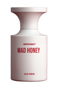 Borntostandout Mad Honey Парфюмированная вода унисекс, 50 мл