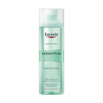 Очищающий тоник для лица Eucerin DermoPurifyer Toner для проблемной кожи, 200 мл Очищающий тоник для лица Eucerin DermoPurifyer Toner для проблемной кожи, 200 мл
