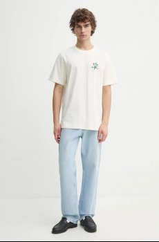 Хлопковая футболка Les Deux