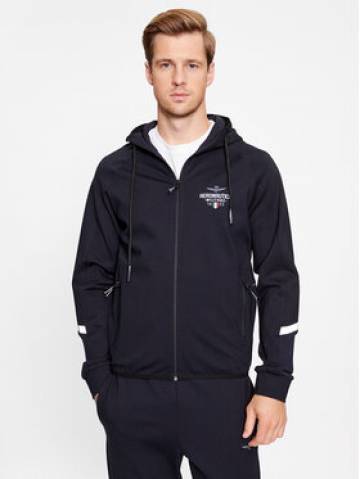Aeronautica Militare Світшот 232FE1826F528 Cиній Regular Fit Aeronautica Militare Світшот 232FE1826F528 Cиній Regular Fit