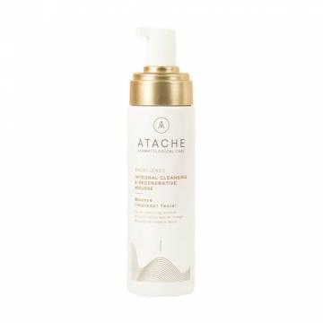 Мусс для лица Atache Excellence Integral Cleansing & Regenerative Mousse, 200 мл Мусс для лица Atache Excellence Integral Cleansing & Regenerative Mousse, 200 мл
