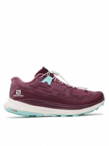 Salomon Взуття для бігу Ultra Glide 415987 20 V0 Бордовий Salomon Взуття для бігу Ultra Glide 415987 20 V0 Бордовий