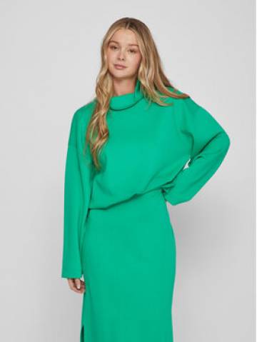 Vila Світшот 14088385 Зелений Relaxed Fit Vila Світшот 14088385 Зелений Relaxed Fit