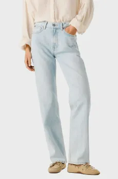 Женские голубые джинсы ROBYN Голубой 24 Pepe Jeans PL20506762S12