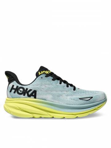 Hoka Взуття для бігу Clifton 9 1127895 Голубий Hoka Взуття для бігу Clifton 9 1127895 Голубий