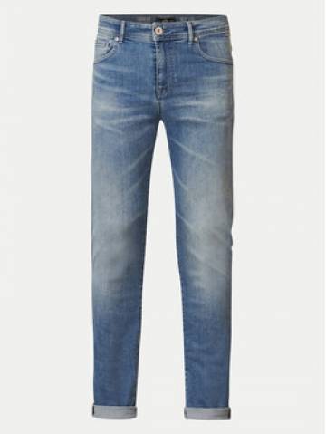Petrol Industries Джинси M-1040-DNM002 Голубий Slim Fit Petrol Industries Джинси M-1040-DNM002 Голубий Slim Fit