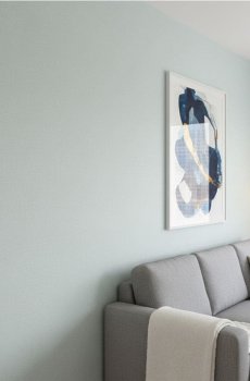 Однотонні самоклеючі шпалери - сірий