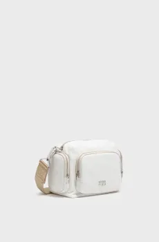 Женская белая сумка Белый ONESIZE Bimba Y Lola 261BBIJ1B.10050