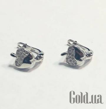 Серьги Silvex925 Серьги Silvex925