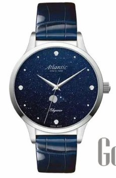Швейцарские часы Atlantic