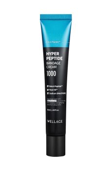 Крем для лица WELLAGE Hyper Peptide Bandage Cream 1000, 50 мл