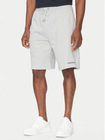 Guess Jeans Спортивні шорти M5GD49 KCPR1 Сірий Regular Fit Guess Jeans Спортивні шорти M5GD49 KCPR1 Сірий Regular Fit