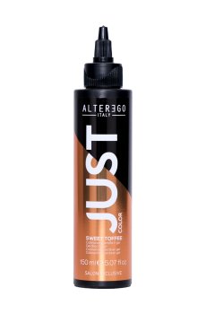 Тонирующая гель-краска для волос Alter Ego Just Color Gel Direct Color, Sweet Toffee, 150 мл