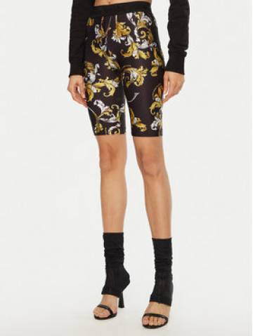 Versace Jeans Couture Велосипедки 78HAC106 Чорний Slim Fit Versace Jeans Couture Велосипедки 78HAC106 Чорний Slim Fit