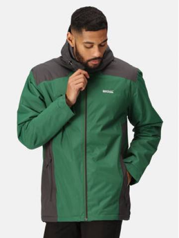 Regatta Зимова куртка Thornridge II RMP281 Зелений Regular Fit Regatta Зимова куртка Thornridge II RMP281 Зелений Regular Fit