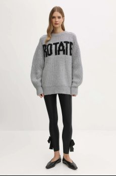 Свитер с добавлением шерсти Rotate