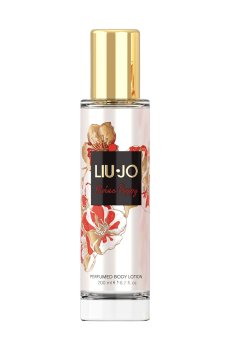 Парфюмированный лосьон для тела Liu Jo Divine Poppy женский, 200 мл