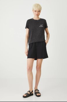 Хлопковая футболка Medicine