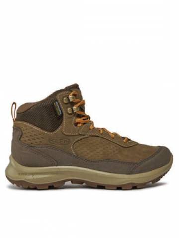 Keen Трекінгові черевики Terradora Explorer Mid Wp 1027924-10 Коричневий Keen Трекінгові черевики Terradora Explorer Mid Wp 1027924-10 Коричневий