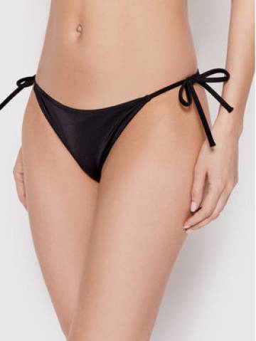 Calvin Klein Swimwear Низ від купальника Intense Power KW0KW01858 Чорний Calvin Klein Swimwear Низ від купальника Intense Power KW0KW01858 Чорний