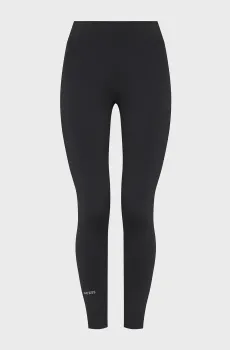 Женские черные леггинсы Черный L Guess V6RB11.KD952;JBLK