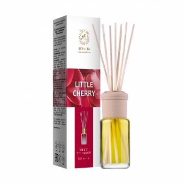 Аромадиффузор Ароматика Little Cherry Маленькая вишня, 50 мл