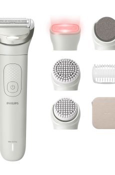 Бьюти набор для ухода за телом и лицом Philips Series 9900 BRE748/00