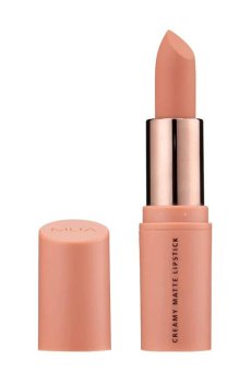 Уценка! Кремовая матовая помада для губ Make Up Academy Creamy Matte Lipstick, Super Nude, 3.2 г