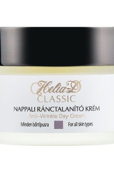 Дневной крем для лица Helia-D Classic Anti-Wrinkle Day Cream против морщин, 50 мл
