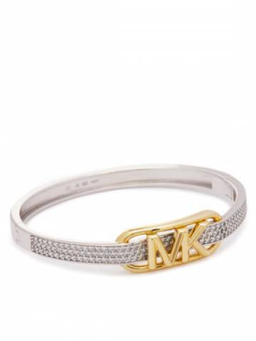 Michael Kors Браслет MKC1672CZ931 Срібний Michael Kors Браслет MKC1672CZ931 Срібний