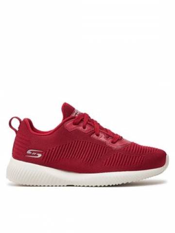 Skechers Снікерcи BOBS SPORT Tough Talk 32504/Red Червоний Skechers Снікерcи BOBS SPORT Tough Talk 32504/Red Червоний