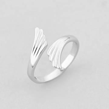 Серебряное кольцо Minimal FR16268-17 17 Серебряное кольцо Minimal FR16268-17 17