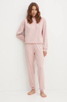 Штаны лаунж HUGO SHUFFLE_PANTS