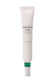 Точечный крем для лица Skin1004 Madagascar Centella Tea-Trica Spot Cream для проблемных зон, 20 мл