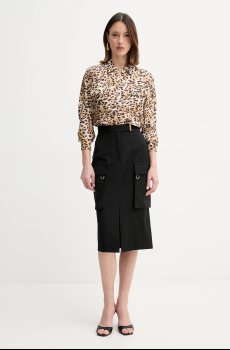 Юбка с примесью шерсти Marciano by Guess IRINA