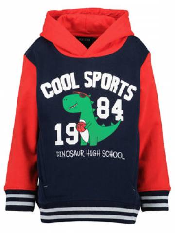 Blue Seven Світшот 864712 X Cиній Regular Fit Blue Seven Світшот 864712 X Cиній Regular Fit
