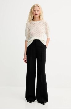 Шерстяной свитер MUNTHE POPTA