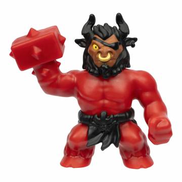 Стретч-антистрес Goo Jit Zu Smash strikers Теребл (123988) Стретч-антистрес Goo Jit Zu Smash strikers Теребл (123988)