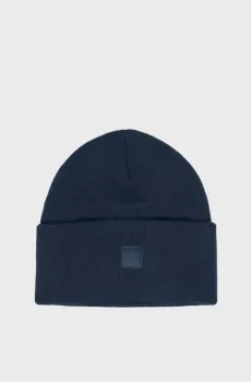 Мужская темно-синяя шапка Синий ONESIZE SPRINGFIELD 122831