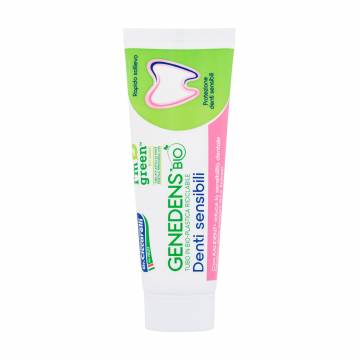Зубная паста для чувствительных зубов Dr. Ciccarelli Genedens Bio Sensitive Teeth, 75 мл Зубная паста для чувствительных зубов Dr. Ciccarelli Genedens Bio Sensitive Teeth, 75 мл